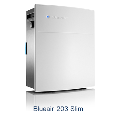 Blueair 203 Slim除甲醛、霧霾空氣凈化器空氣凈化器租賃
